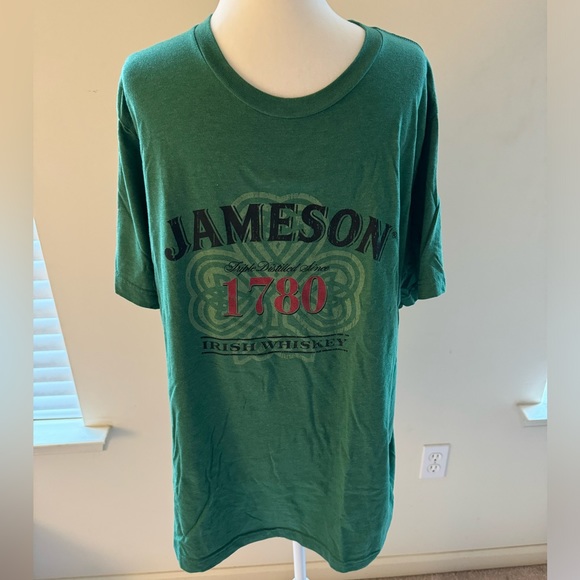 Super Soft Jameson 1780 Tee Size XL - Picture 1 of 5